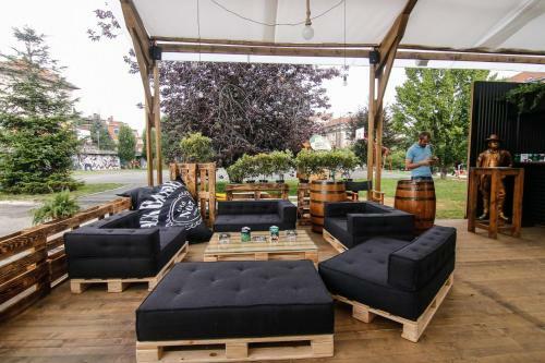 Hostal App&rooms "rime"
