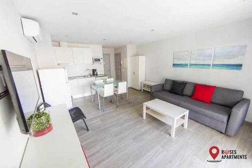 Roses Apartments Estudio 1