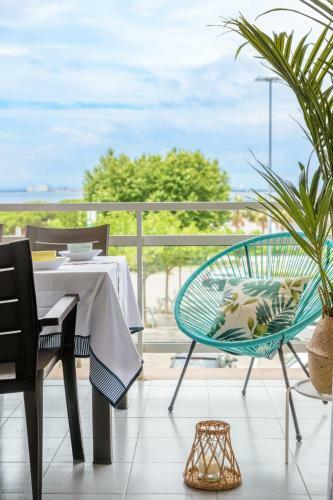Apartamento Bahia Roses
