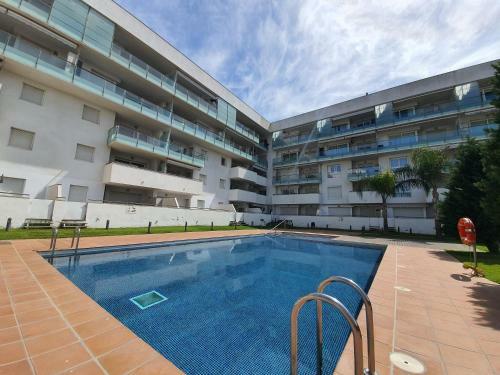 Apartamento Blue Terrace