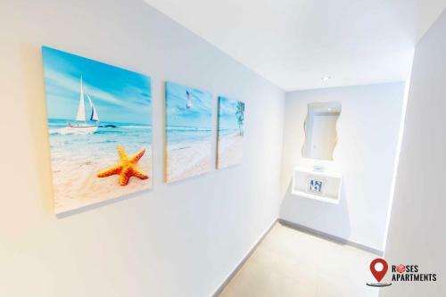Roses Apartments Ocean 2 Habitaciones