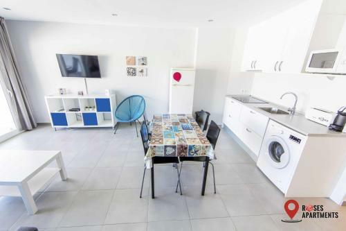 Roses Apartments Ocean 2 Habitaciones