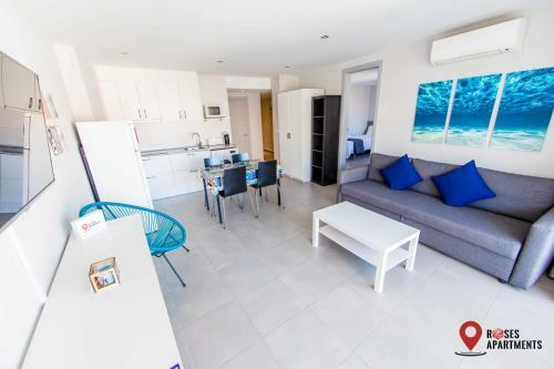 Roses Apartments Ocean 2 Habitaciones
