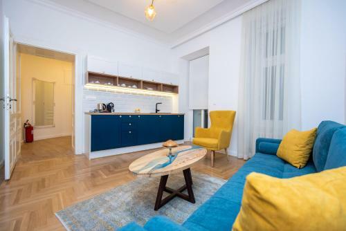 Apartamento Megapolis City Center Suites