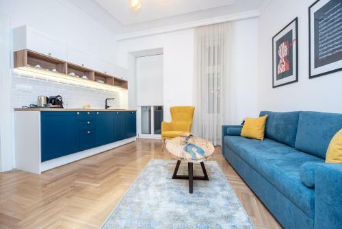 Apartamento Megapolis City Center Suites
