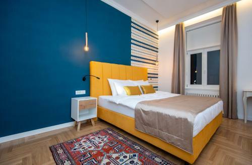 Apartamento Megapolis City Center Suites