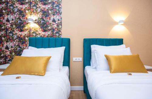 Apartamento Megapolis City Center Suites