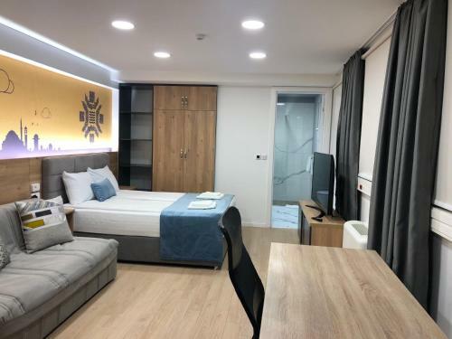 Olympic 84 Apartments