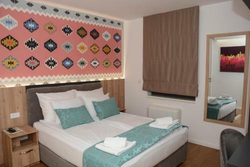 Olympic 84 Apartments