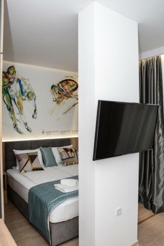 Olympic 84 Apartments