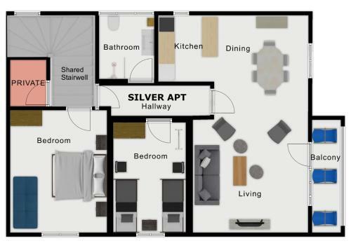 Salam Sarajevo Apartments #hellopeace