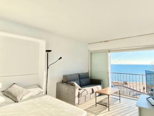 Apartamento Estudio Frente Al Mar En Roses