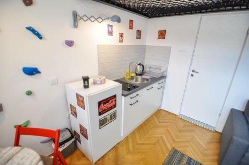 Apartamento Altitude Loft