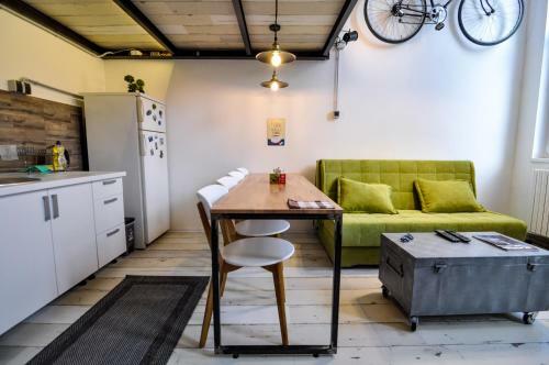 Apartamento Altitude Loft
