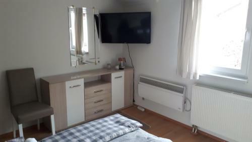 Our Way S Apartment With Own Garage