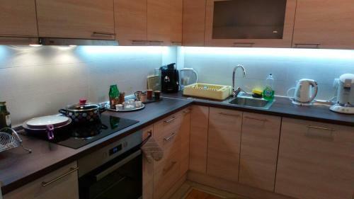 Apartamento Sarajevo Olympic City
