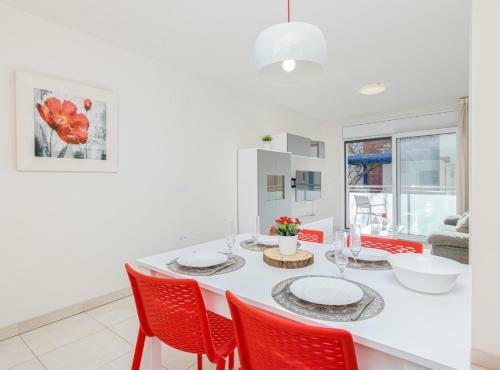 Apart-rent Apartamento Francesc Macia 1a