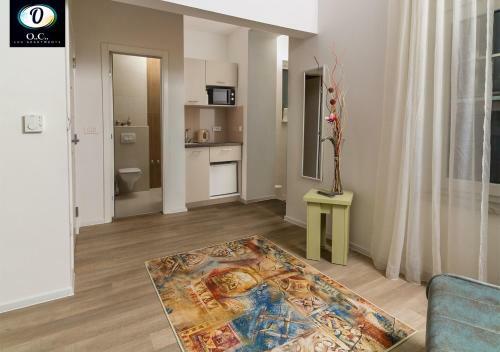O..c.. Lux Apartments
