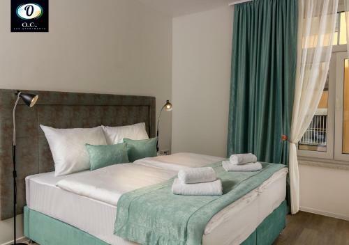 O..c.. Lux Apartments
