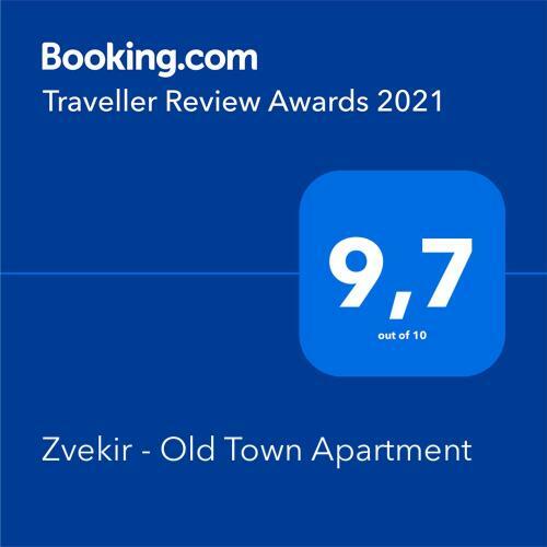 Zvekir - Old Town Apartment