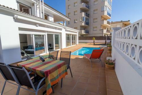 Apartamento Agi Las Acacias