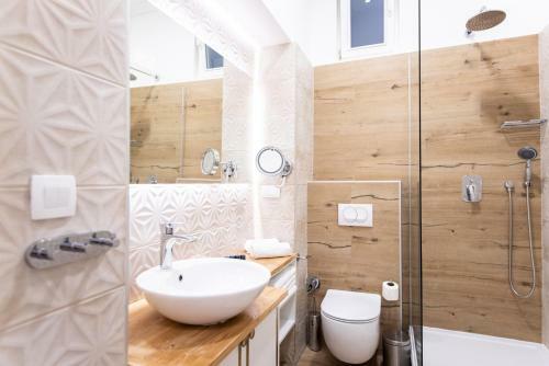 Apartamento Megapolis Luxury Suites