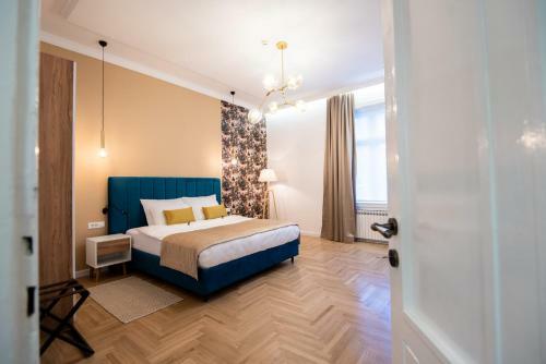 Apartamento Megapolis Luxury Suites