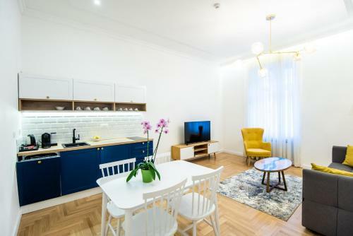 Apartamento Megapolis Luxury Suites