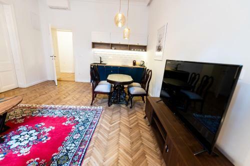 Apartamento Megapolis Luxury Suites