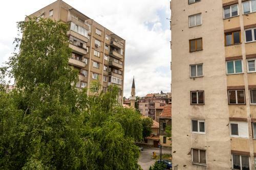 Apartamento Megapolis Luxury Suites