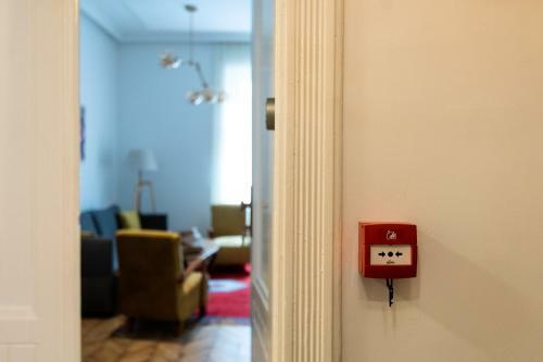 Apartamento Megapolis Luxury Suites