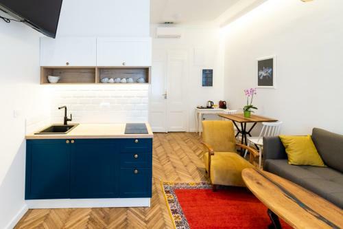 Apartamento Megapolis Luxury Suites