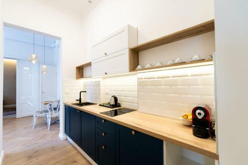 Apartamento Megapolis Luxury Suites
