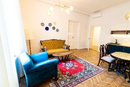Apartamento Megapolis Luxury Suites
