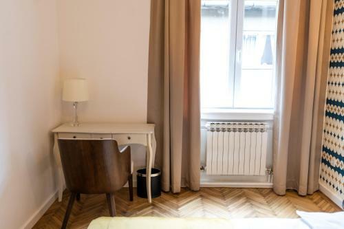 Apartamento Megapolis Luxury Suites