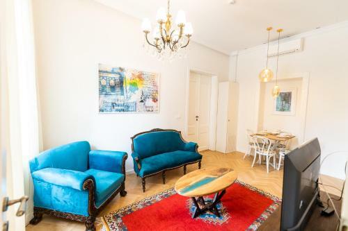 Apartamento Megapolis Luxury Suites