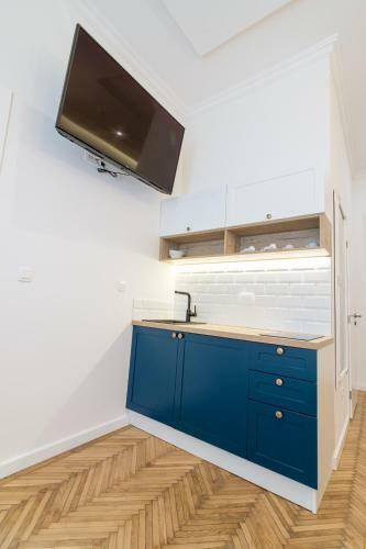 Apartamento Megapolis Luxury Suites