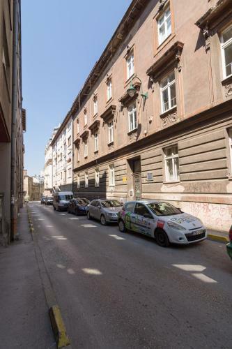 Apartamento Megapolis Luxury Suites