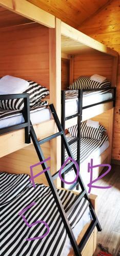 Apartamento Bungalow 2- Za Max 5 Osoba