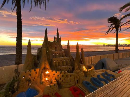 Apartamento Roses Beach