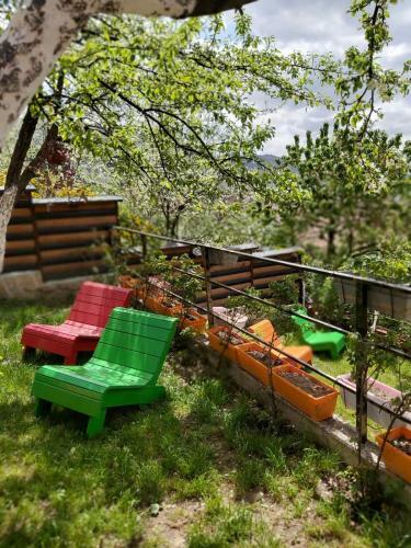 Apartamento Bungalow 3 With 1 Room