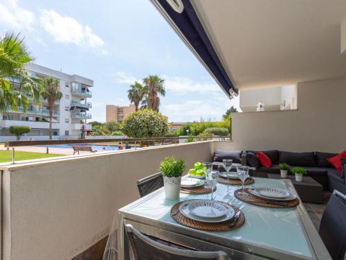 Apartment Puerto Marina