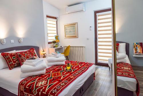 Hotel Vamos Sarajevo, B&B
