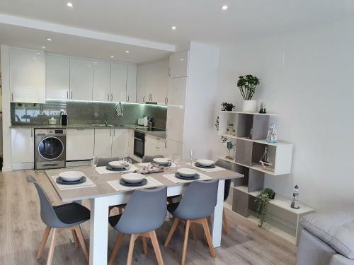 Apartamento Moderno Duplex Y Piscina