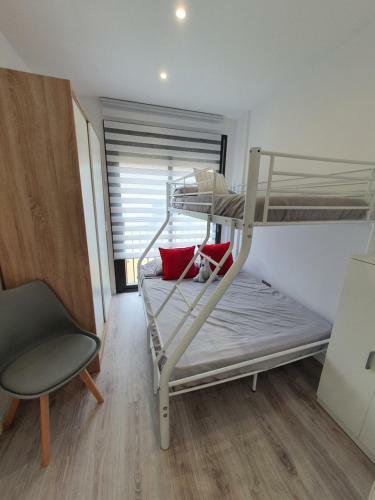 Apartamento Moderno Duplex Y Piscina
