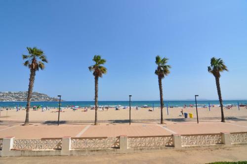 Apartamento Rnet - Front de Mer - Roses Costa Brava