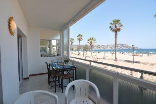 Apartamento Rnet - Front de Mer - Roses Costa Brava