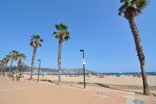 Apartamento Rnet - Front de Mer - Roses Costa Brava