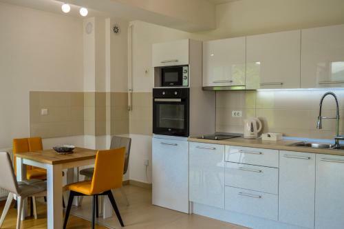 New Panorama Apartment In City-centre