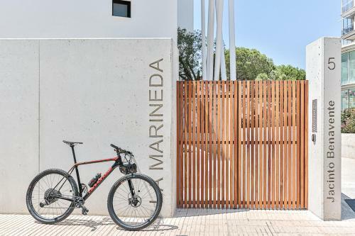 Apartamento Eco-apartments La Marineda